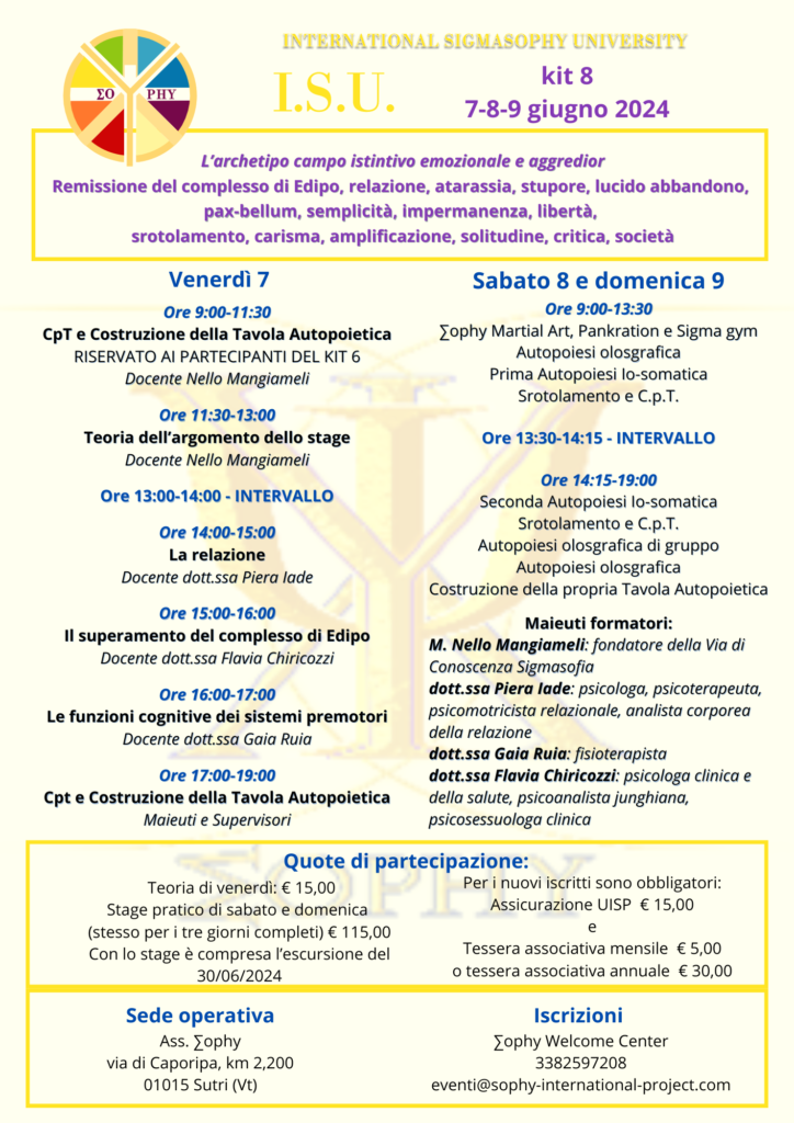 locandina della divisione dei giorni